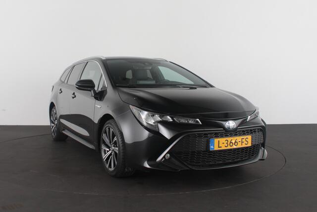 Toyota COROLLA Touring Sports 1.8 Hybrid Business Plus > Camera/Stoelverwarming/Adapt.Cruise/Carplay...