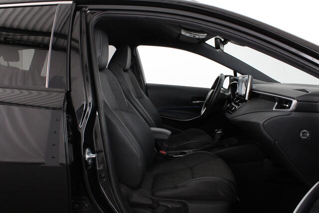 Toyota COROLLA Touring Sports 1.8 Hybrid Business Plus > Camera/Stoelverwarming/Adapt.Cruise/Carplay...