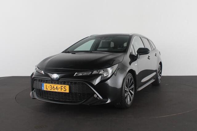 Toyota COROLLA Touring Sports 1.8 Hybrid Business Plus > Camera/Stoelverwarming/Adapt.Cruise/Carplay...