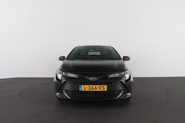 Toyota COROLLA Touring Sports 1.8 Hybrid Business Plus > Camera/Stoelverwarming/Adapt.Cruise/Carplay...