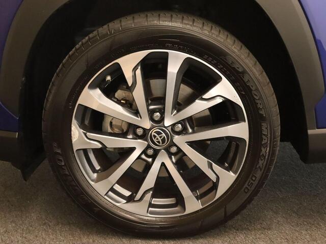 Toyota COROLLA Cross 2.0 High Power Hybrid First Edition - ORIGINEEL NEDERLANDSE AUTO - ELEKTRISCHE ACHTERKLEP - DODEHOEKDETECTIE - STOELVERWARMING VOORSTOELEN - KEYLESS ENTRY/START - APPLE CARPLAY/ANDROID AUTO - CRUISE CONTROL ADAPTIEF