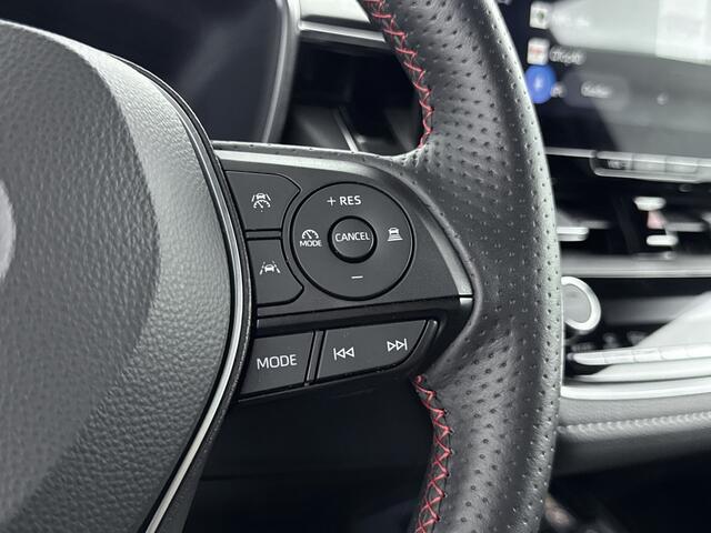 Toyota COROLLA Touring Sports Hybrid 200 Business GR Sport Plus | Parkeersensoren V+A | Stuur-Stoelverwarming | Onderweg-naar-dealer
