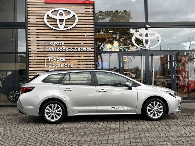 Toyota COROLLA Touring Sports Hybrid 140 Active