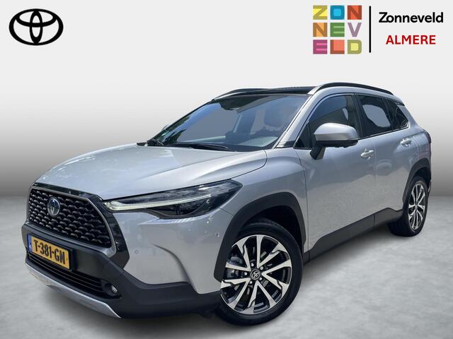 Toyota COROLLA Cross 2.0 High Power Hybrid Launch Edition