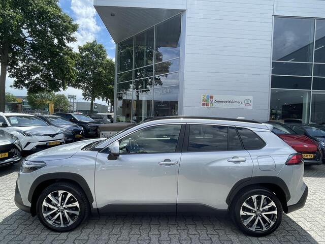 Toyota COROLLA Cross 2.0 High Power Hybrid Launch Edition