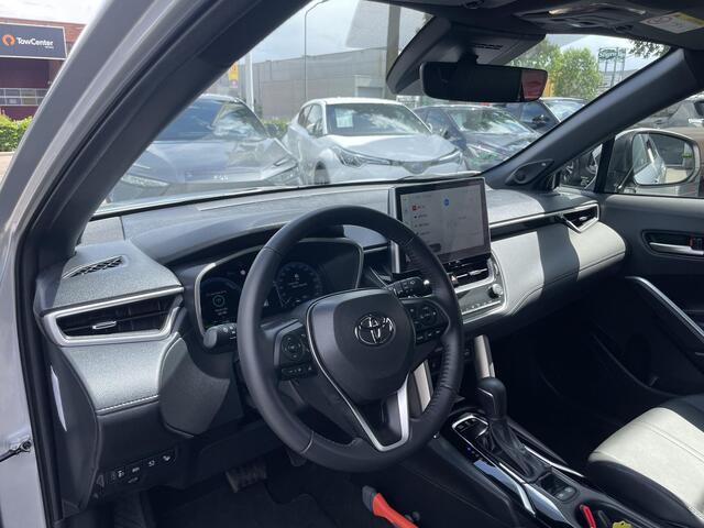 Toyota COROLLA Cross 2.0 High Power Hybrid Launch Edition