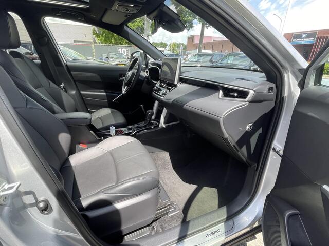 Toyota COROLLA Cross 2.0 High Power Hybrid Launch Edition