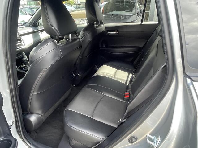 Toyota COROLLA Cross 2.0 High Power Hybrid Launch Edition