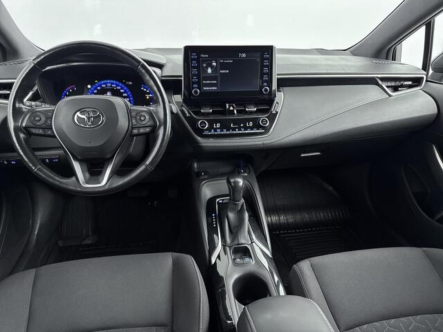 Toyota COROLLA Touring Sports 1.8 Hybrid Active Luxury | Stuur-Stoelverwarming | Trekhaak | Onderweg-naar-dealer