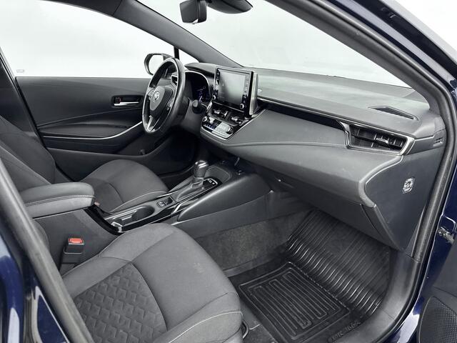 Toyota COROLLA Touring Sports 1.8 Hybrid Active Luxury | Stuur-Stoelverwarming | Trekhaak | Onderweg-naar-dealer