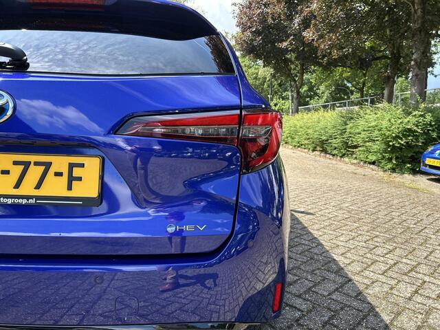 Toyota COROLLA Touring Sports Hybrid 140 Dynamic
