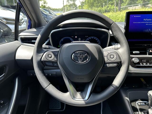 Toyota COROLLA Touring Sports Hybrid 140 Dynamic