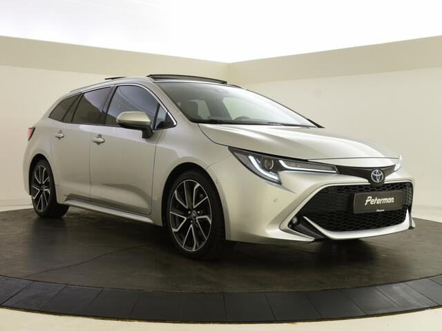 Toyota COROLLA 2.0 Hybrid Executive JBL-audio | Blindspot | 1/2 Leder | Navigat