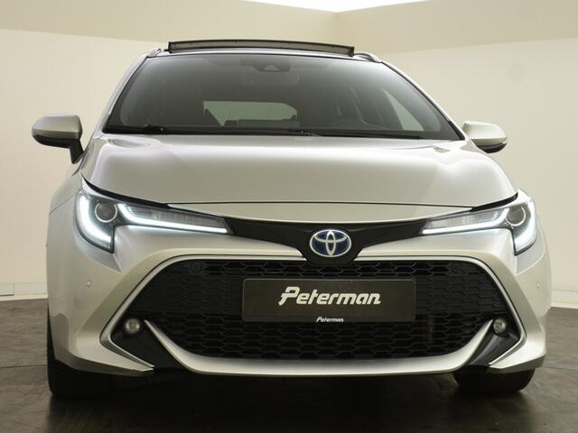Toyota COROLLA 2.0 Hybrid Executive JBL-audio | Blindspot | 1/2 Leder | Navigat