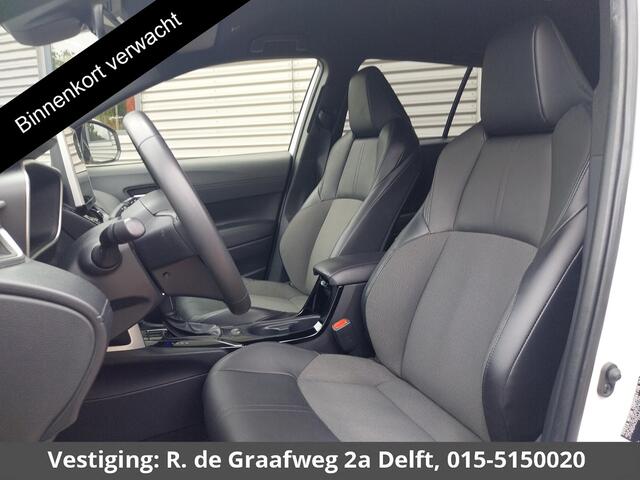 Toyota COROLLA Cross 2.0 High Power Hybrid First Edition | Stoelverwarming | Navigatie | Half Leder | Apple Carplay & AndroidAUTO | 1e eigenaar |