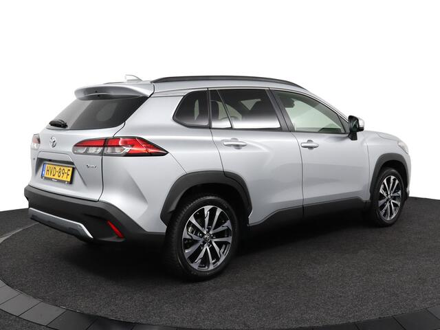 Toyota COROLLA Cross Hybrid 140 Style | Apple Carplay/Android Auto | Cruise control adaptief | Dodehoek detectie |