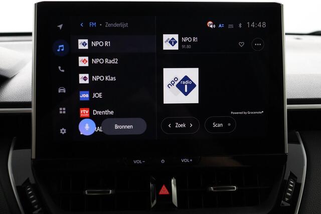 Toyota COROLLA Cross Hybrid 140 Style | Apple Carplay/Android Auto | Cruise control adaptief | Dodehoek detectie |