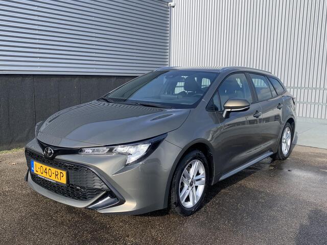 Toyota COROLLA Touring Sports 1.2 Turbo Active Nieuw geleverd, Navigatie, Trekhaak, 1300kg trekgewicht, Apple CarPlay & Android auto, Adaptieve cruise control, Achteruitrijcamera