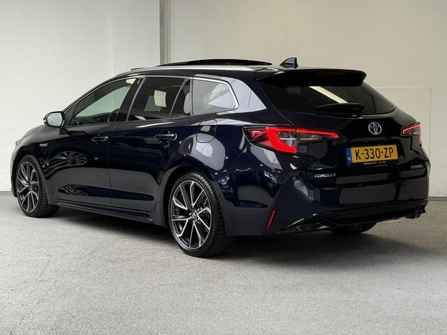 Toyota COROLLA Touring Sports 2.0 Hybrid Premium | TREKHAAK | PANO | CAMERA | 1e-EIG |