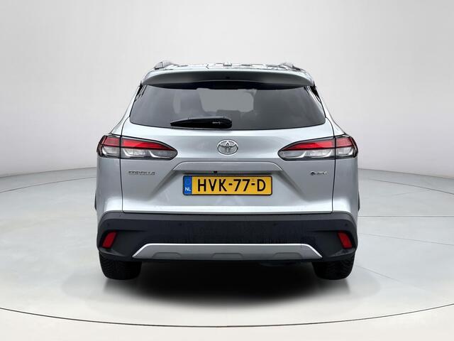 Toyota COROLLA Cross Hybrid 140 Style **DODEHOEK DETECTIE/ ELEKTRISCHE ACHTERKLEP/ PARKEERSENSOREN**