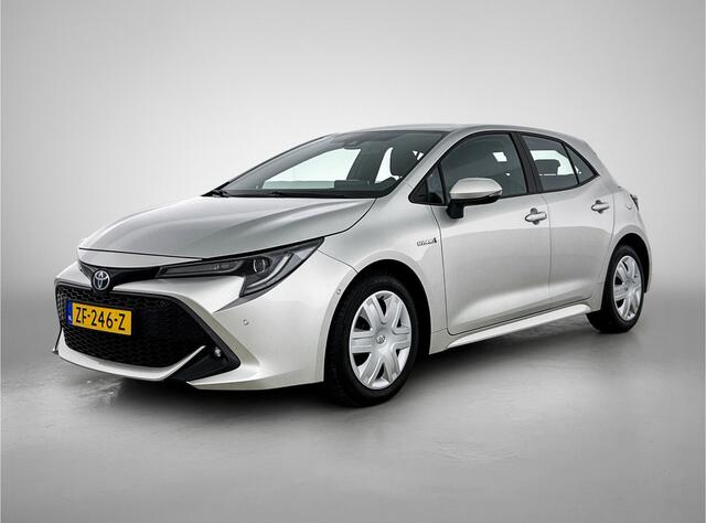 Toyota COROLLA 1.8 Hybrid Style 1e eigenaar | ACC | PDC V+A | Navi | Stoelverw. | Camera |