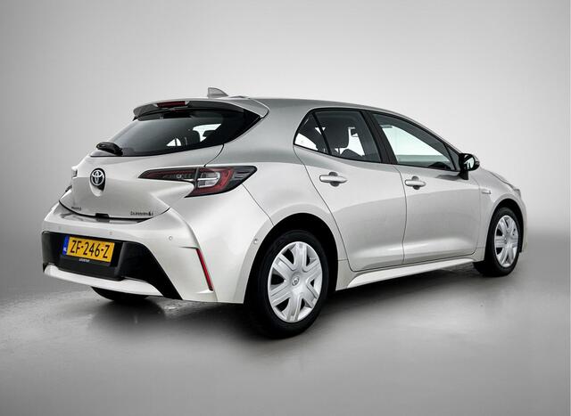 Toyota COROLLA 1.8 Hybrid Style 1e eigenaar | ACC | PDC V+A | Navi | Stoelverw. | Camera |