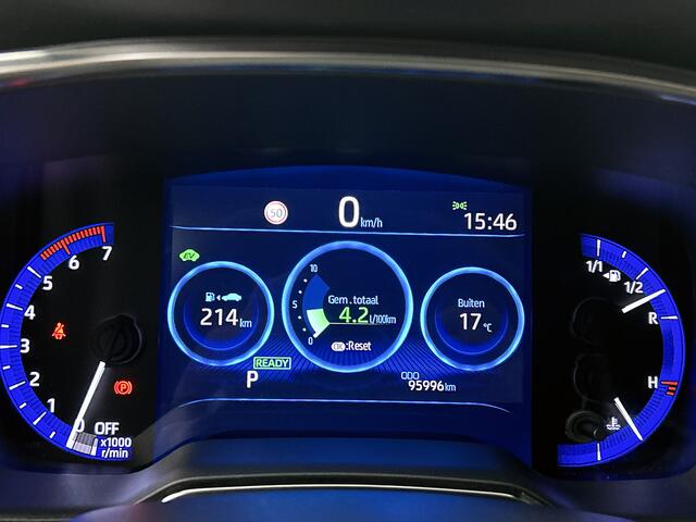 Toyota COROLLA 1.8 Hybrid Style 1e eigenaar | ACC | PDC V+A | Navi | Stoelverw. | Camera |