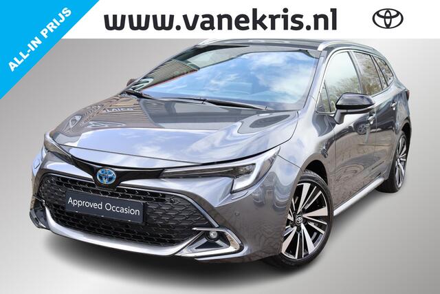 Toyota COROLLA Touring Sports Hybrid 140 Dynamic Limited, Stuur/Stoelverwarming