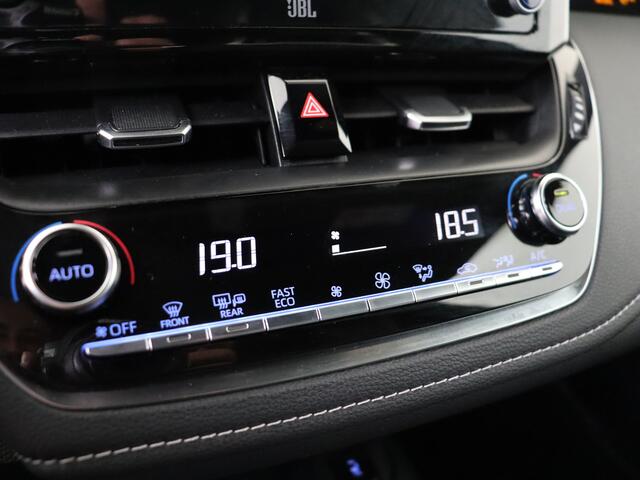 Toyota COROLLA Hybrid HB 2.0 Hybrid Premium | Dealer onderhouden | JBL | Head-Up Display | Dodehoek detectie | LED Matrix | Parkeersensoren voor+achter met assistent |