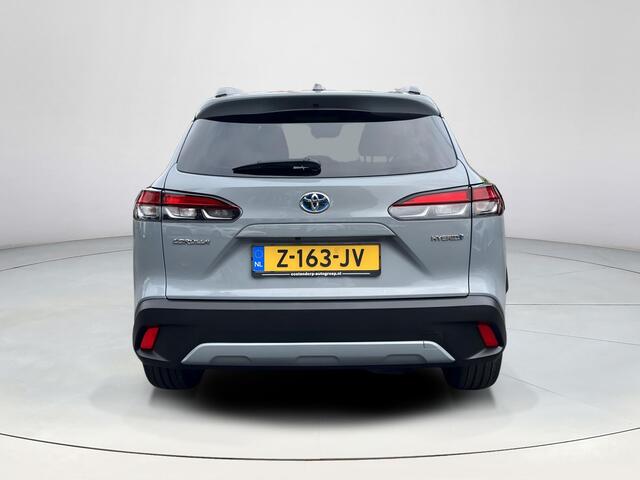 Toyota COROLLA Cross Hybrid 140 Dynamic | Navigatie | LED koplampen | Keyless entry | 18 inch LM-velgen |