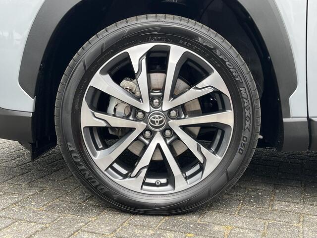 Toyota COROLLA Cross Hybrid 140 Dynamic | Navigatie | LED koplampen | Keyless entry | 18 inch LM-velgen |