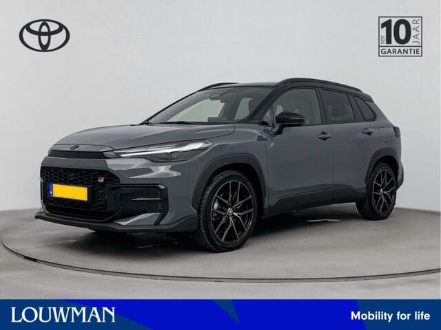 Toyota COROLLA Cross Hybrid 180 GR Sport | Trekhaak-pakket (met afneembare kogel | GR SPORT Plus Pack | Panoramadak | JBL |