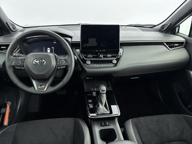 Toyota COROLLA Cross Hybrid 180 GR Sport | Trekhaak-pakket (met afneembare kogel | GR SPORT Plus Pack | Panoramadak | JBL |