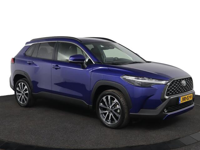 Toyota COROLLA Cross Hybrid 140 Dynamic | Adapt. Cruise | Elek. a. Klep | Camera | Keyless | LED | Apple Carplay/Android auto |