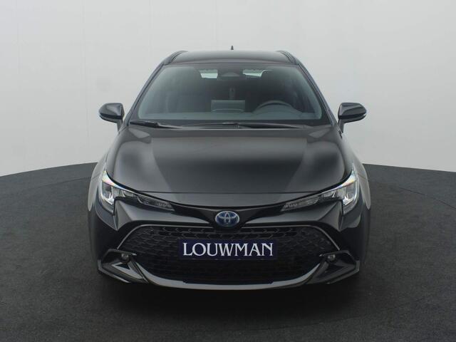 Toyota COROLLA Touring Sports Hybrid 140 Active ¤5.000,- Voorraad Korting
