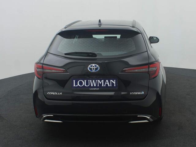Toyota COROLLA Touring Sports Hybrid 140 Active ¤5.000,- Voorraad Korting