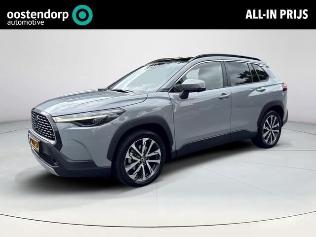 Toyota COROLLA Cross 2.0 Hybrid 180 Launch Edition | 06-10141018 Voor meer informatie