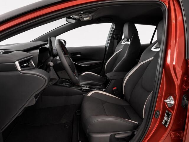 Toyota COROLLA Touring Sports Hybrid 140 GR Sport NIEUW! voor ¤39899 rijklaar *Bi-Tone Premium Lak*