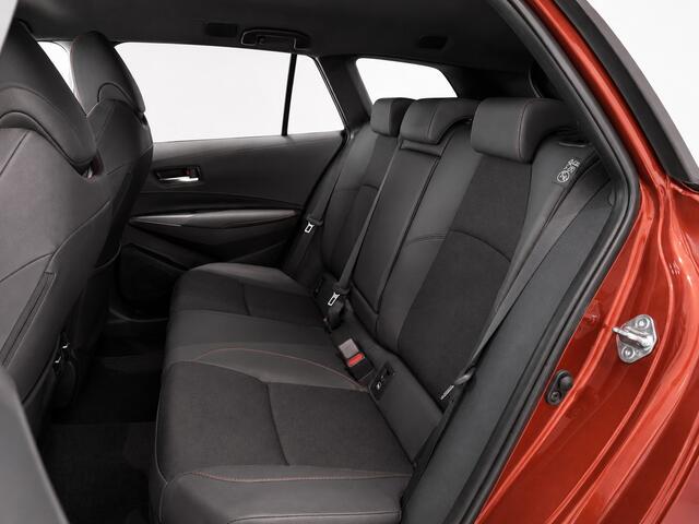 Toyota COROLLA Touring Sports Hybrid 140 GR Sport NIEUW! voor ¤39899 rijklaar *Bi-Tone Premium Lak*