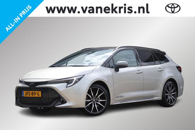 Toyota COROLLA Touring Sports Hybrid 180 GR Sport , Stoelverwarming