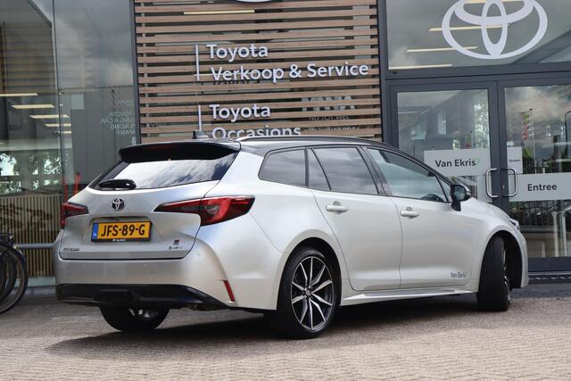 Toyota COROLLA Touring Sports Hybrid 180 GR Sport , Stoelverwarming