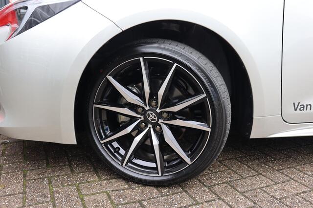 Toyota COROLLA Touring Sports Hybrid 180 GR Sport , Stoelverwarming