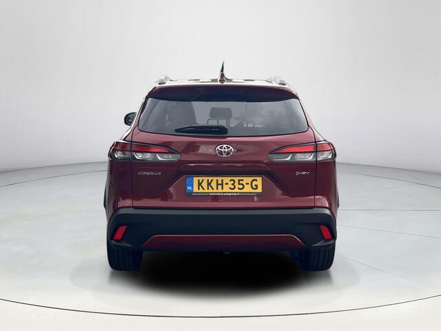 Toyota COROLLA Cross Hybrid 200 Executive | Panoramadak | Navigatie | Stoel en stuurverwarming | Dodehoekdetectie