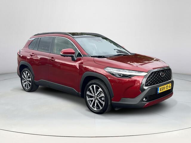 Toyota COROLLA Cross Hybrid 200 Executive | Panoramadak | Navigatie | Stoel en stuurverwarming | Dodehoekdetectie