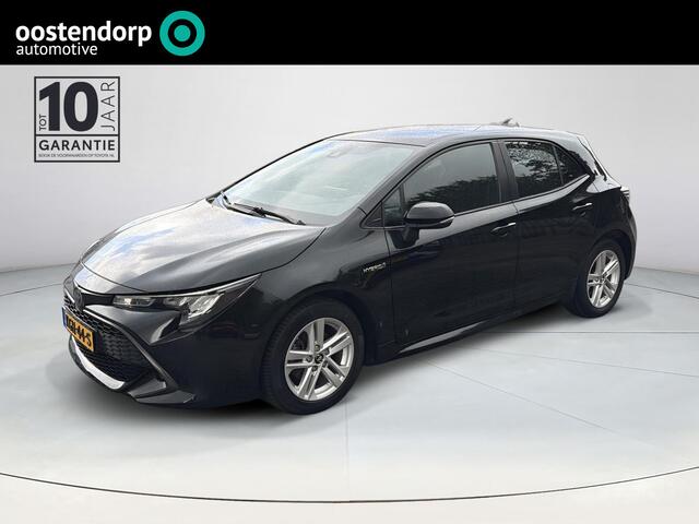 Toyota COROLLA 1.8 Hybrid Active | Apple CarPlay/Android auto | Achteruitrijcamera | Parkeersensoren achter