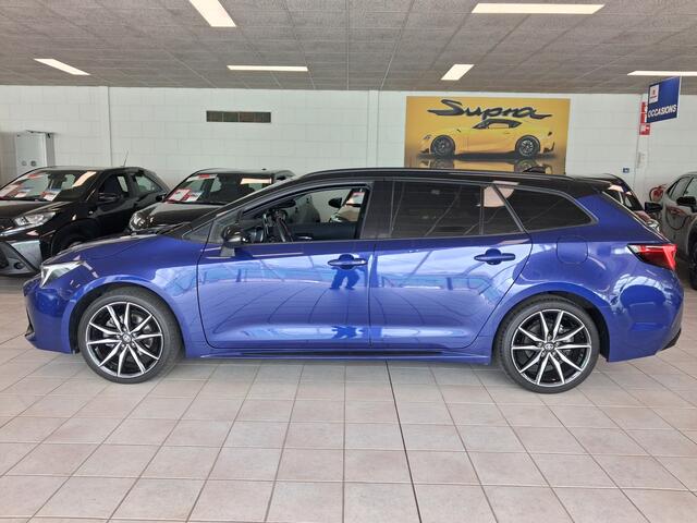 Toyota COROLLA Touring Sports Hybrid 200 GR Sport Plus