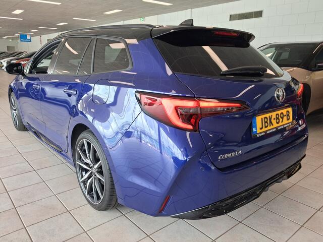 Toyota COROLLA Touring Sports Hybrid 200 GR Sport Plus