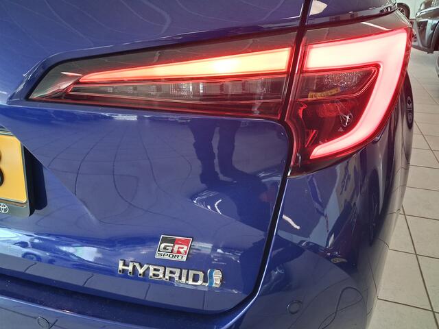 Toyota COROLLA Touring Sports Hybrid 200 GR Sport Plus