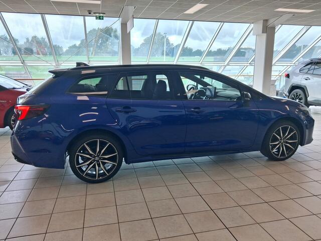 Toyota COROLLA Touring Sports Hybrid 200 GR Sport Plus