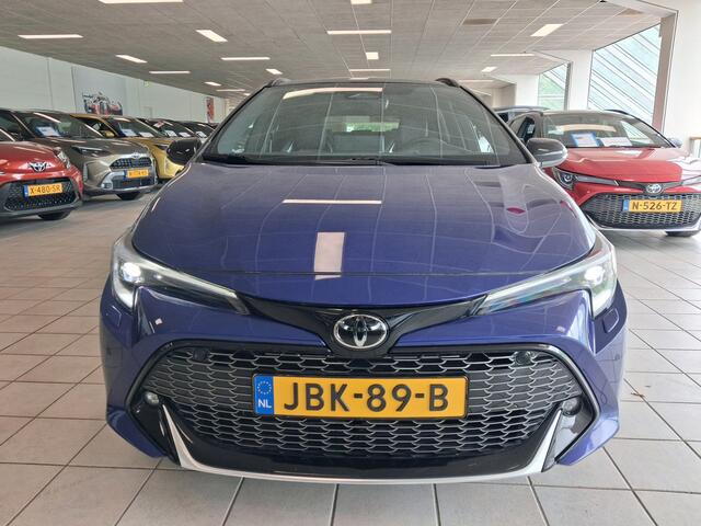 Toyota COROLLA Touring Sports Hybrid 200 GR Sport Plus